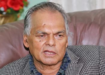 जोशी समुह र रास्वपाबीच तालमेल भएको छैनः जोशी