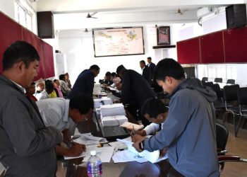 तनहुँ १ मा   नाै  जनाकाे उमेदवारी