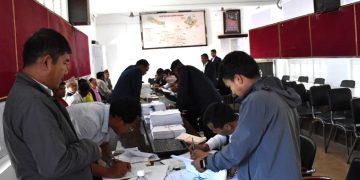 तनहुँ १ मा   नाै  जनाकाे उमेदवारी