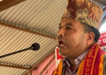 युवा संघले निर्वाचनमा एक वुथ एक सय युथ खटाउने