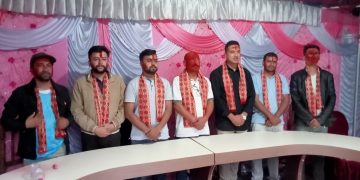 सिडेन गण्डकी प्रदेसको अध्यक्षमा  वृजेन्द्र के.सी