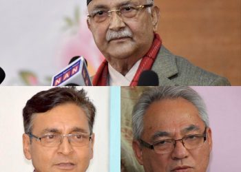 केशव दुलालको बयान : ओलीका प्रमुख स्वकीय सचिवले करोडौं रकम बालुवाटारमै बुझिलिए लिए !