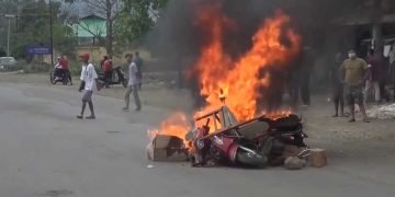 भारतमा जातीय दंगामा परी ५४ जनाको मृत्यु, १०० घाइते