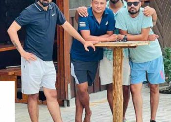 ग्राहकहरुको रोजाइमा नेपाली खानाको स्वाद र फास्टफुडलाई राधेराधेको दरबार थकाली होटल एण्ड रेष्टुरेण्ट