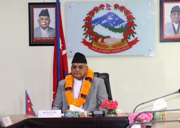 गण्डकीका मुख्यमन्त्रीले आज विश्वासको मत लिँदै