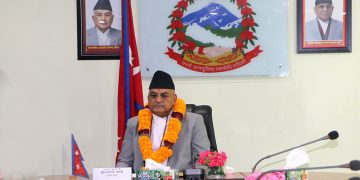 गण्डकीका मुख्यमन्त्रीले आज विश्वासको मत लिँदै
