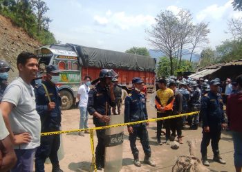 बन्दिपुरमा भएकाे दुर्घटनामा तीनको मृत्यु पाँच घाइते