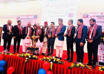 सरकार एनआरएनहरुसँग सहकार्य गर्न प्रतिबद्ध छ : उपप्रधानमन्त्री खड्का