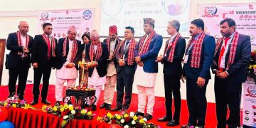 सरकार एनआरएनहरुसँग सहकार्य गर्न प्रतिबद्ध छ : उपप्रधानमन्त्री खड्का