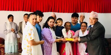 पत्रकार इश्वरी न्यौपानेद्धारा छात्रवृत्ति कोषको स्थापना, उत्कृष्ट बिधार्थीलाई पुरस्कृत गरिने