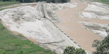 मादी नदी नियन्त्रणको ३० प्रतिशत काम सम्पन्न,