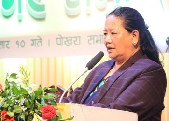 पोखरा महानगरपालिकाको बजेट ७ अर्ब १५ करोड