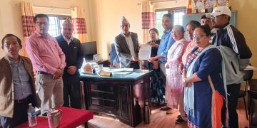 रुपा गाउँपालिकलाइ काग्रेसकाे ध्यानकर्षण