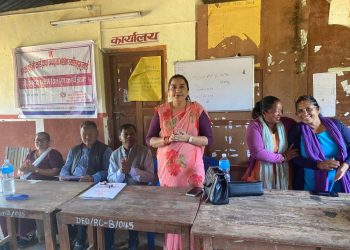 प्रभावकारी बन्दै ‘ उपमेयर सँग महिला ’ कार्यक्रम