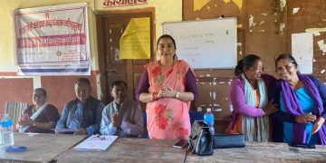 प्रभावकारी बन्दै ‘ उपमेयर सँग महिला ’ कार्यक्रम