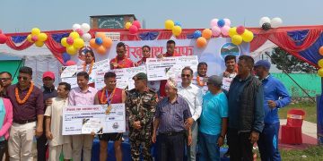 चेतनाथ चालिसे बने पाेखरा च्याम्पियन