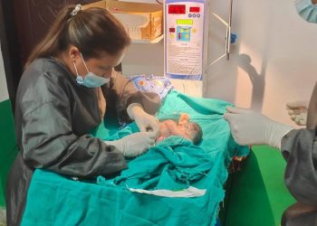 गाउँमै प्रसुती सेवा