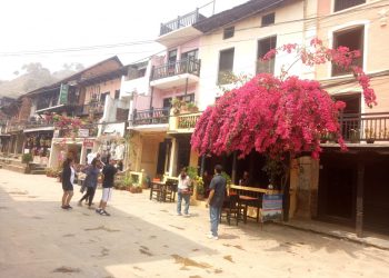 बन्दीपुरमाआन्तरिक पर्यटकको चहलपहल