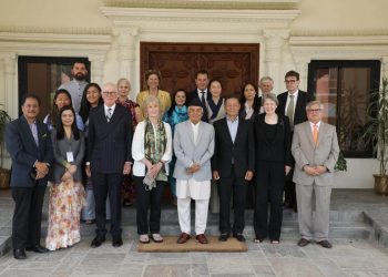 पृथ्वी, मानव र प्राणी जगतको भविष्य सुरक्षित गर्न हिमाल र हिमाली क्षेत्र२को संरक्षण आवश्यक छ : रास्ट्रपति पौडेल