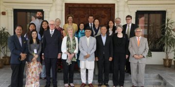 पृथ्वी, मानव र प्राणी जगतको भविष्य सुरक्षित गर्न हिमाल र हिमाली क्षेत्र२को संरक्षण आवश्यक छ : रास्ट्रपति पौडेल