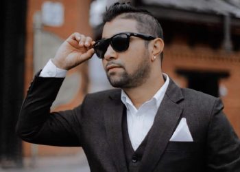 गैर आवासीय नेपाली संघ, राष्ट्रिय समन्वय परिषद्  एन्. आर. एन. नर्वेकाे उपाध्यक्षमा : थापा