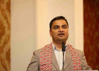 सरकार यसरी नै चलिरहे ०८४ मा जोसँग मिले पनि कांग्रेसले जित्दैन : प्रदीप पौडेल