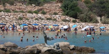 अमेरिका र युरोपमा याे वर्ष अत्यधिक  गर्मी