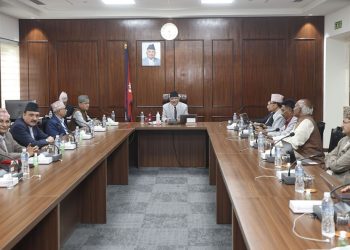 जग्गाकाे कित्ता काट खुला गर्ने सरकारको निर्णय