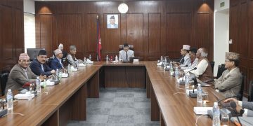 जग्गाकाे कित्ता काट खुला गर्ने सरकारको निर्णय