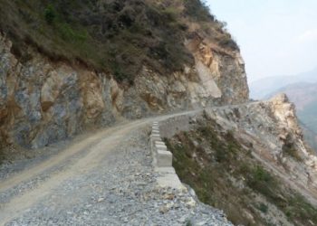 १७ घन्टादेखि कालीगण्डकी कोरिडोर अवरुद्ध