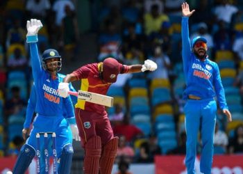 आज तेस्रो टी-२० खेल्दै भारत र वेस्ट इन्डिज