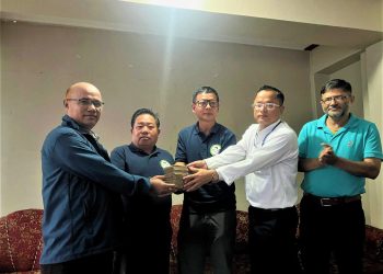 मृगौला पीडित नेपालीलाई तनहुँ समाज हङकङको सहयोग