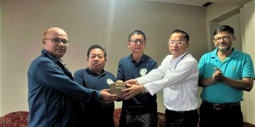 मृगौला पीडित नेपालीलाई तनहुँ समाज हङकङको सहयोग