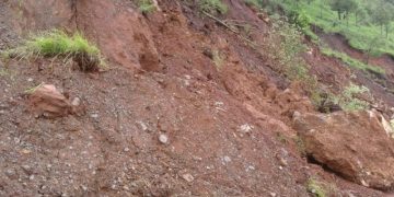 पहिरो जाँदा मकवानपुरको बागमती गाउँपालिकामा ५ जना पुरिए