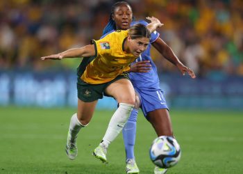 सडन डेथमा फ्रान्सलाई रोक्दै अस्ट्रेलिया सेमिफाइनलमा