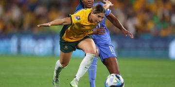 सडन डेथमा फ्रान्सलाई रोक्दै अस्ट्रेलिया सेमिफाइनलमा