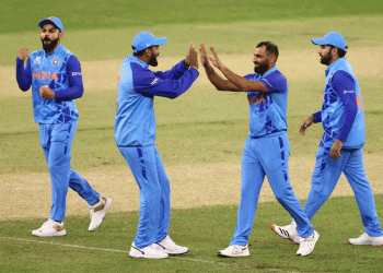 भारत र वेस्ट इन्डिजबीचको निर्णायक खेल आज हुँदै