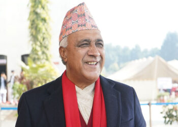 कांग्रेस केन्द्रीय सदस्यमा भण्डारीसहित ८ जना मनोनित