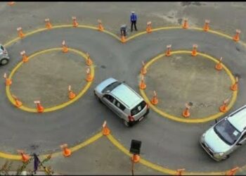 ११ वर्षपछि बागलुङमा पुन: चार पाङ्ग्रेको  ट्रायल परीक्षा सुरु