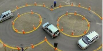 ११ वर्षपछि बागलुङमा पुन: चार पाङ्ग्रेको  ट्रायल परीक्षा सुरु