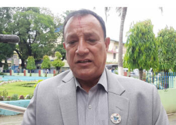 कोशीका मुख्यमन्त्री  थापा पदमुक्त