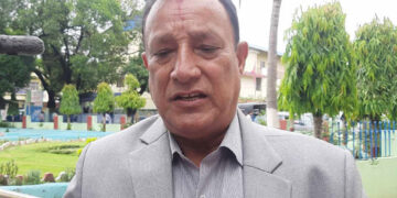 कोशीका मुख्यमन्त्री  थापा पदमुक्त