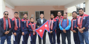 नेपाल १६ वर्षपछि विश्व भारोत्तोलन च्याम्पियनसिप खेल्दै