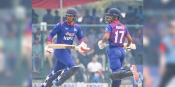 एसियन गेम्स: मंगोलिया संगको खेलमा नेपालको रेकर्ड नै रेकर्ड