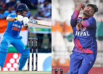 एसिया कपबाट नेपाल बाहिरियो, भारतसंग हारका बाबजुत आत्मविश्वासी प्रदर्शन