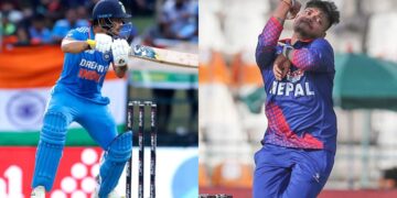 एसिया कपबाट नेपाल बाहिरियो, भारतसंग हारका बाबजुत आत्मविश्वासी प्रदर्शन