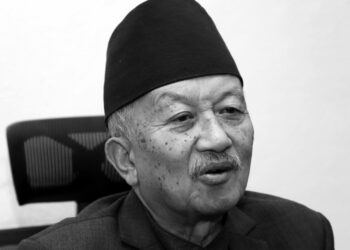 एमाले उपाध्यक्ष नेम्वाङको हृदयाघातबाट निधन