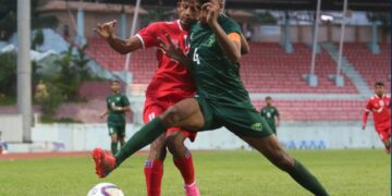 नेपाल पाकिस्तानसँग पराजित