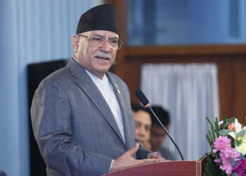 चिनियाँ राष्ट्रपति सीसँगको भेटलाई सुखद संयोग मानेको छुः प्रधानमन्त्री प्रचण्ड