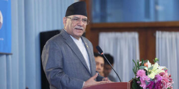 चिनियाँ राष्ट्रपति सीसँगको भेटलाई सुखद संयोग मानेको छुः प्रधानमन्त्री प्रचण्ड